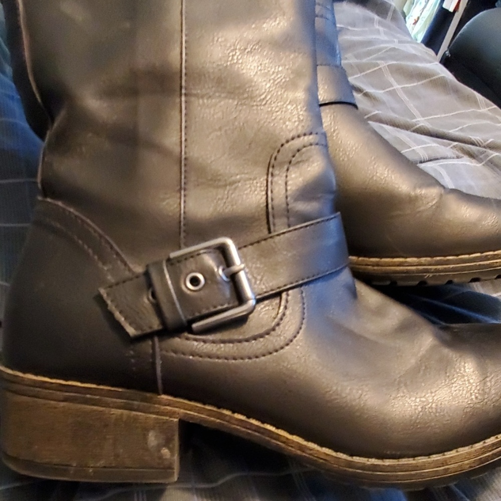 American Heritage  Boots